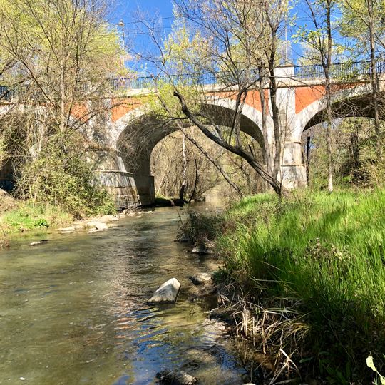 Puente de Capuchinos