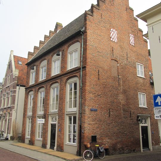 Koepoortstraat 26, Doesburg