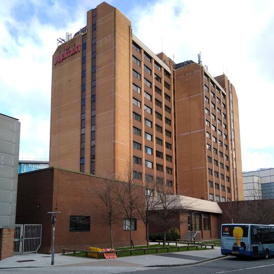 Cardiff Marriott Hotel