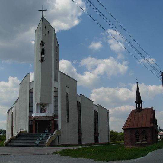 Kościół Matki Bożej Królowej Polski i św. Jana Kantego w Sandomierzu