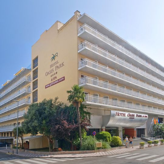 Hotel GHT Oasis Park & SPA