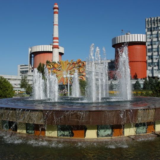 South Ukraine Nuclear Power Plant
