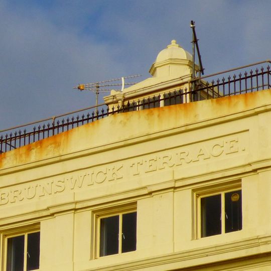 Roof-top synagogue