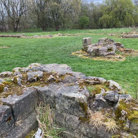 Hulton Abbey