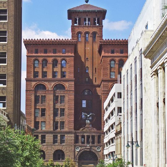 New York Life Building