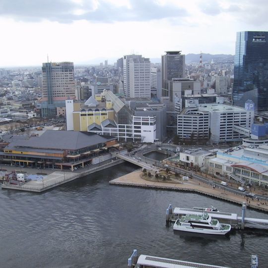 Harborland