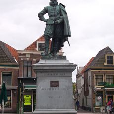 Statue of Jan Pieterszoon Coen