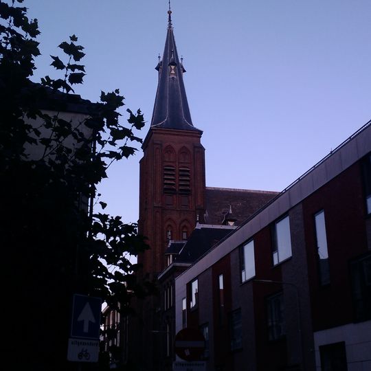 Evangelisch-Lutherse kerk