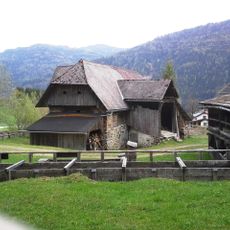 Kötzlmühle, Feistritz am Kammersberg - barn