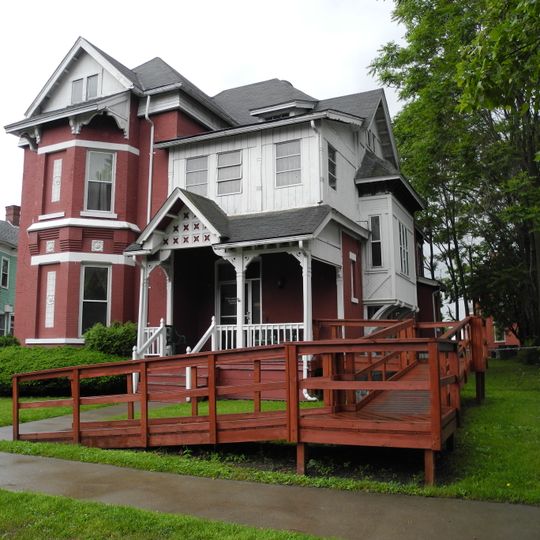 William S. Gerity House