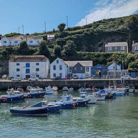Porthleven Harbour Market