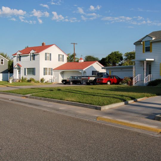 Gold Coast Historic District