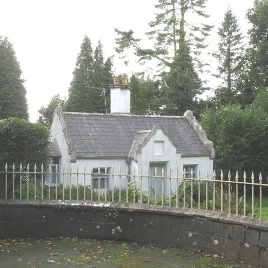 Beaumaris Lodge