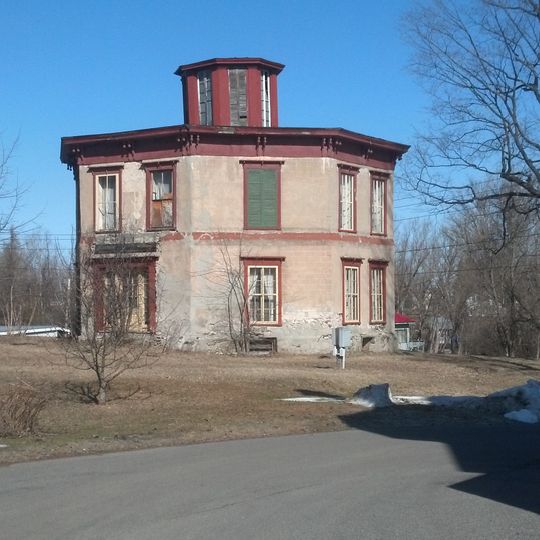 Dr. Buck–Stevens House