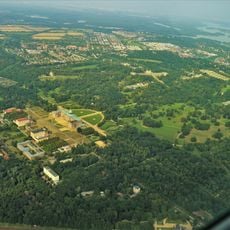 Palaces and Parks of Potsdam and Berlin