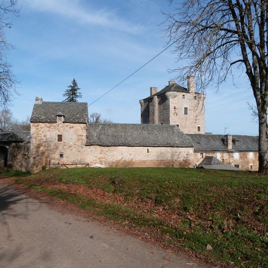 Ancienne grange monastique de Séveyrac