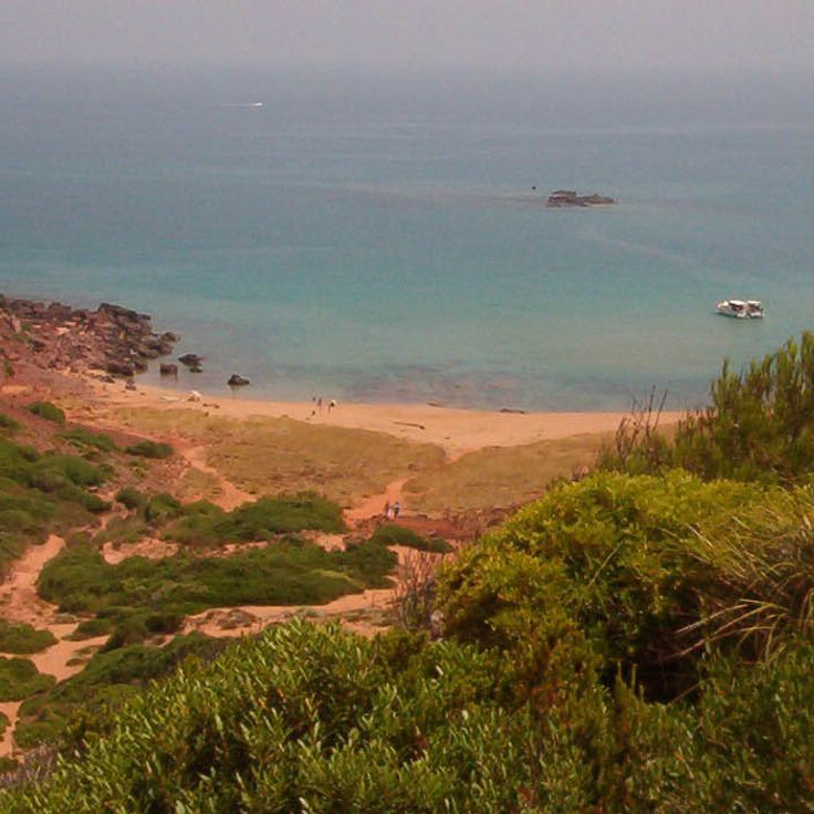 Cala del Pilar