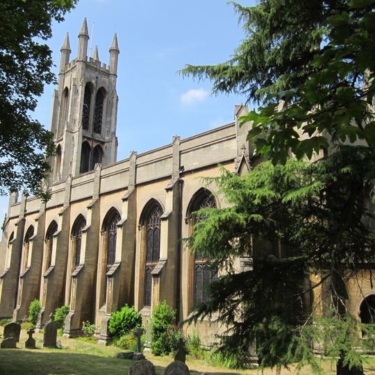 St George's Church, Kidderminster