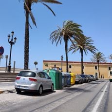 Baluarte de los Mártires