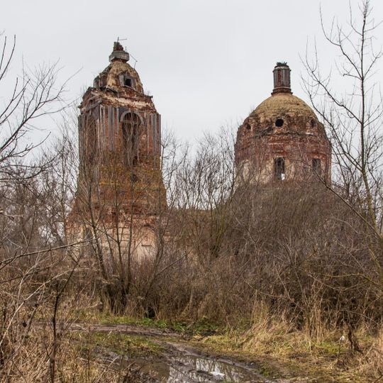 Соловьевка