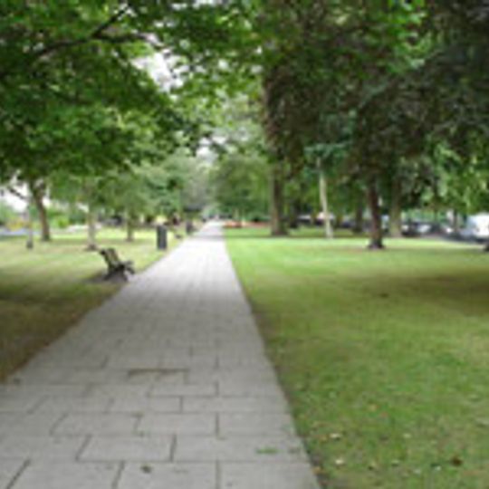 Rubislaw and Queens Terrace Gardens
