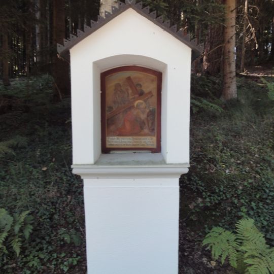 Kreuzweg Horgauergreut