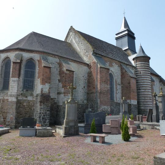 Église Notre-Dame de Senlis