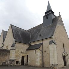 Église Saint-Pierre-et-Saint-Paul de Ruillé-sur-Loir