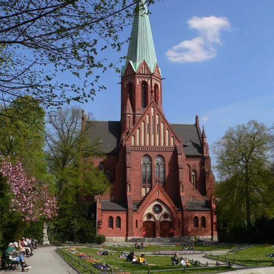 Ludwigkirchplatz