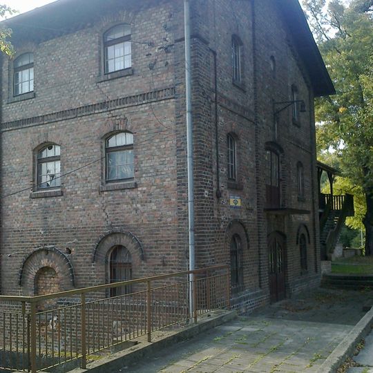 Water mill in Bogucin