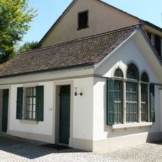 Wöschhüsli Haffterhaus