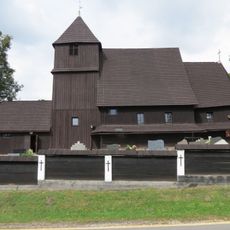 Church of Saint Michael Archangel in Rudziniec
