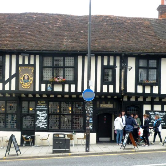 The Marquis Of Granby Inn