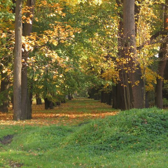 Lime Tree Garden, Gatchina