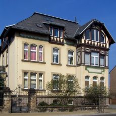 Villa Bernhard Krause