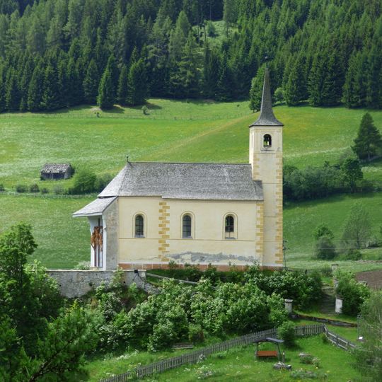 Kath. Filialkirche hl. Wolfgang