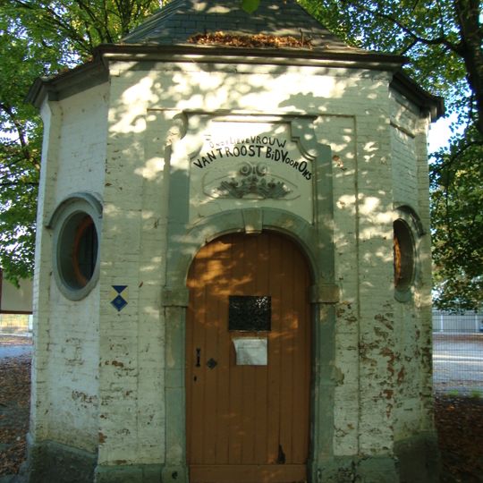 Onze-Lieve-Vrouw-van-Troostkapel