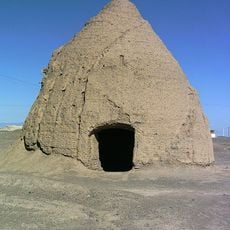 Abbasabad Icehouse (Meyami County)