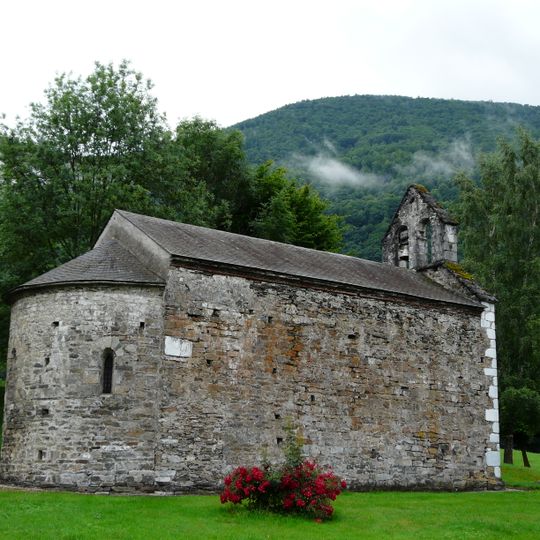 Chapelle Saint-Julien de Saléchan