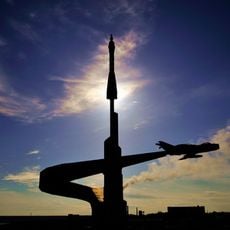 Monument to the Conquerors of Space