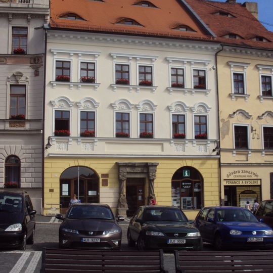 Náměstí T. G. Masaryka 2