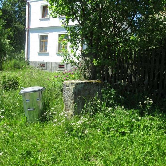 Kříž v Kohoutově