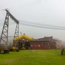 4ª Casa de Máquina da Serra Velha