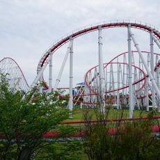 Steel Dragon 2000