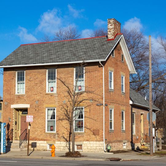 Gen. William Henry Harrison Headquarters