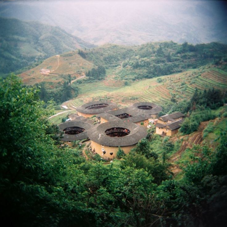 Zhangzhou Tulou