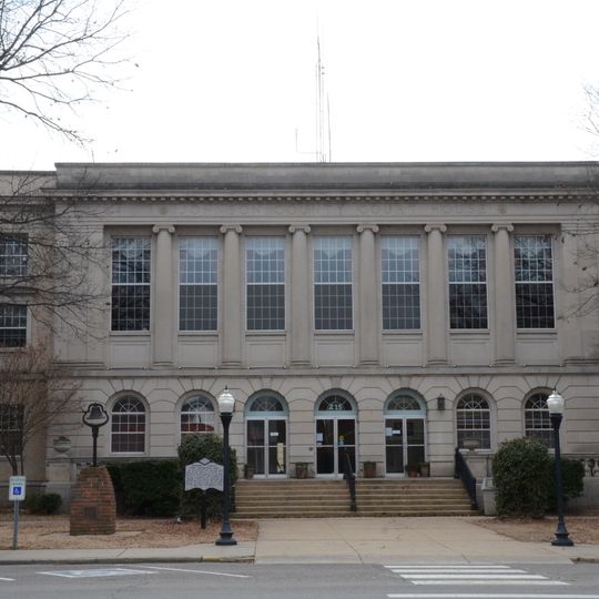 Johnson County Courthouse