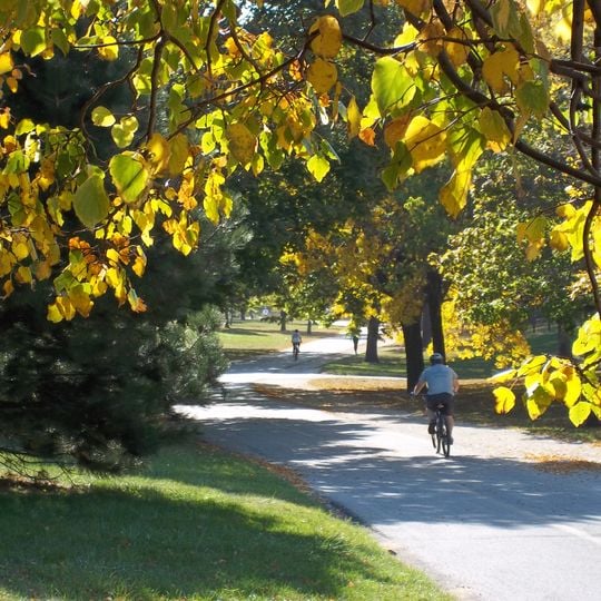 Chicago Lakefront Trail