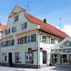 Hauptstraße 24, Weißenhorn