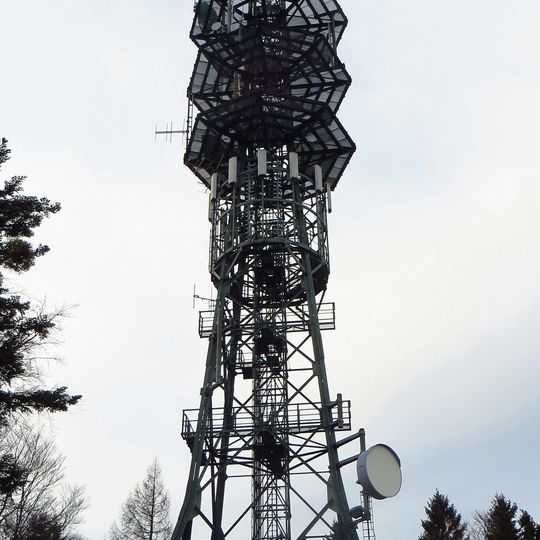 Sender Deggendorf/Hochoberndorf